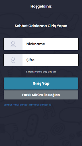 RakipsizSohbet.COM - Mobil SOHBET
