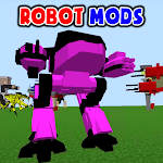 Cover Image of Herunterladen Robot Mod Addon  APK