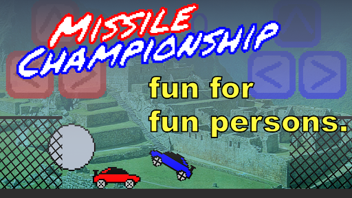 Android application Missile Championship Legacy screenshort