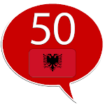 Learn Albanian - 50 languages Apk