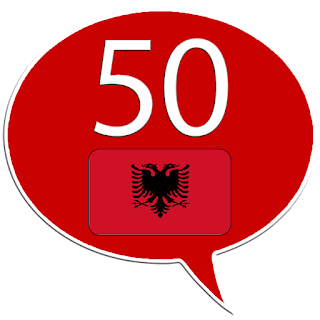 Learn Albanian - 50 languages apk