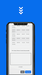 DataPro Legal - Control Horario