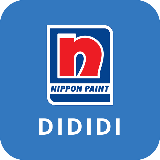 NIPPON PAINT DIDIDI logo