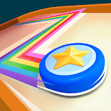 Fighting Brick Disc - Pinball Arkanoid Game icon