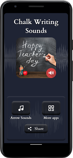 Chalk Writing Sounds Screen 2