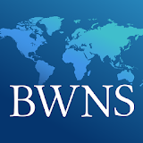 Bahá’í World News Service (BWNS) icon