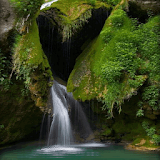 Green Valley Waterfall LWP icon