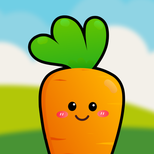 Veggie Stack! logo