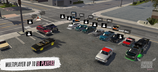 Download Lowriders Comeback: Boulevard APK for Android LDPlayer