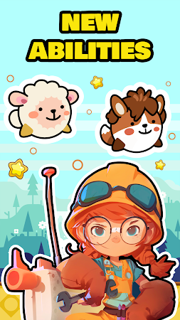 Game screenshot Cute Hop hack