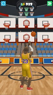 Basketball Life 3D Screenshot