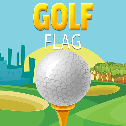Golf Flag - 2D Golf Game logo