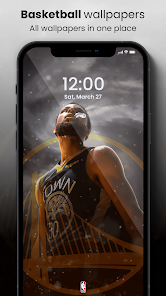 Captura 1 Fondos de pantalla de la NBA android