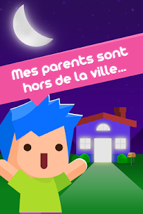 Aperçu de l'application