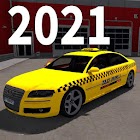 Real City Taxi Simulator 2021 : Taxi Drivers 2.23