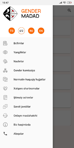 gendermadad.uz Screen 2