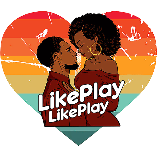 LikePlay-LikePlay logo