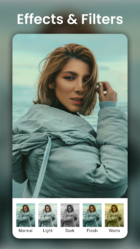 Photo Editor Pic Collage Maker Screen 2