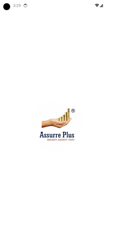 Android application ASSURRE PLUS screenshort