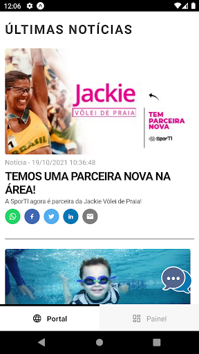 Jackie Vôlei de Praia