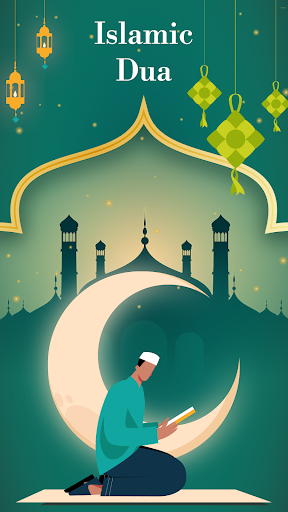 Android application Islamic Dua & Prayer Time screenshort