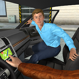 Imaginea pictogramei Taxi Game 2