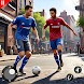 ストリートサッカー: フットサルゲーム - Androidアプリ