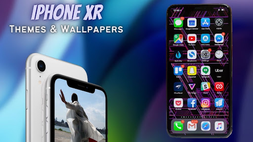 IPhone XR Wallpapers & Themes Screen 2