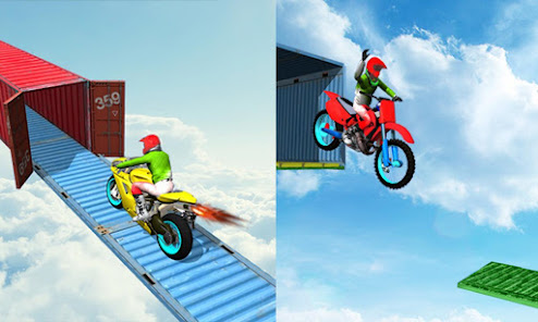 Bike Stunt Games - Bike Games  screenshots 2