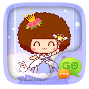 GO SMS PRINCESS MOCMOC THEME