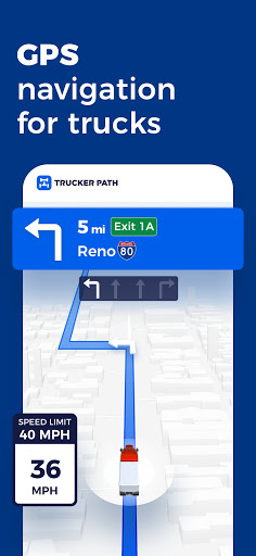 Trucker Path: Truck Gps & Maps - Apps On Google Play