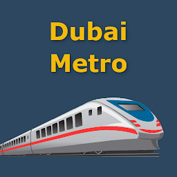 Icon image Dubai Metro (Offline)