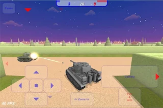 Tank Alliance - Screenshot 3