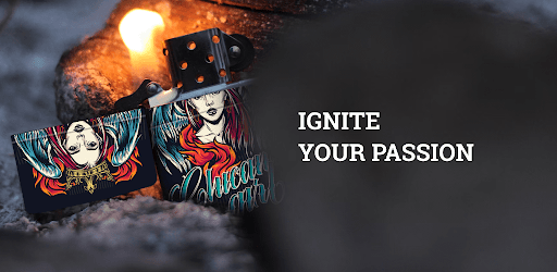 Lighter Simulator 3D