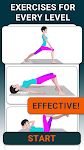 screenshot of Daily Yoga for Weight Loss app