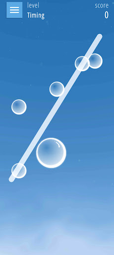 Bubbles Zen Screen 2