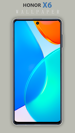 Honor x6 Launcher Screen 2