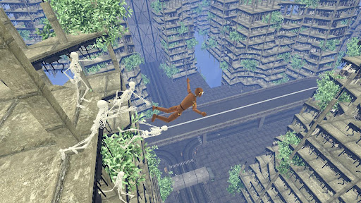 Ragdoll Sandbox 3D 3