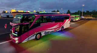 Bus Simulator Nusantara - Screenshot 2