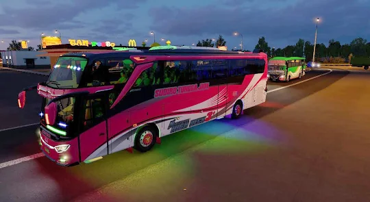Bus Simulator Nusantara