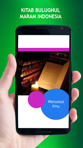 Kitab Bulughul Maram Indonesia