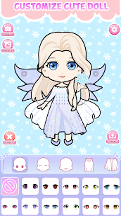 Magic Princess: Dress Up Doll 4