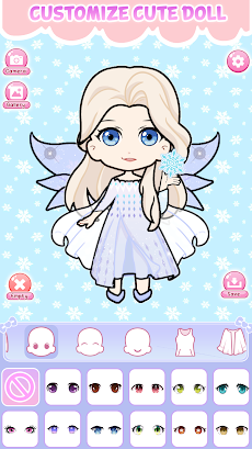 Magic Princess: Dress Up Dollのおすすめ画像4