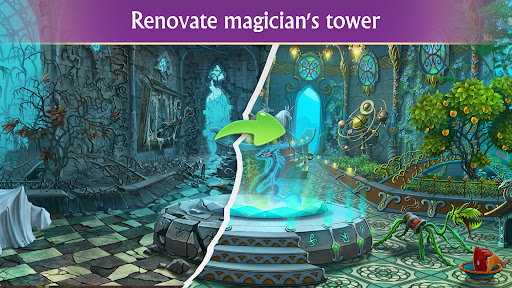 Spellchanted Puzzle Adventure 2