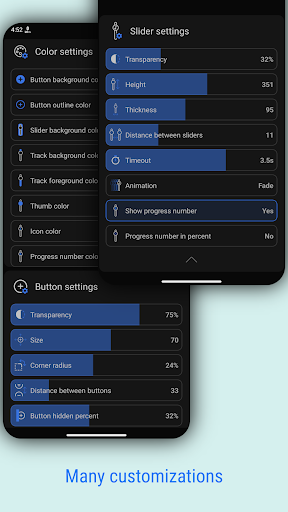 Assistive Volume Button screenshot 13