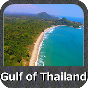 Gulf of Thailand - Bangkok GPS Nautical Charts