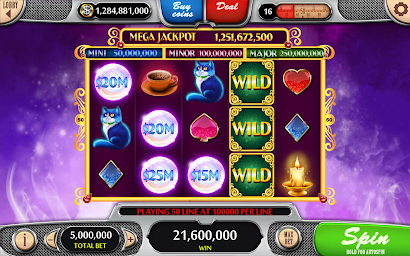 Playclio Wealth Casino - Exciting Video Slots