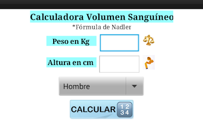 Volumen Sanguíneo