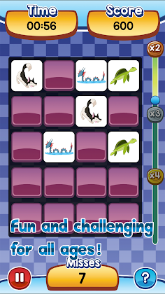 Memory Match and Catch! Lite - Screenshot 3