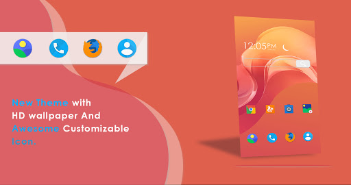 Theme for Vivo Y20s Screen 2